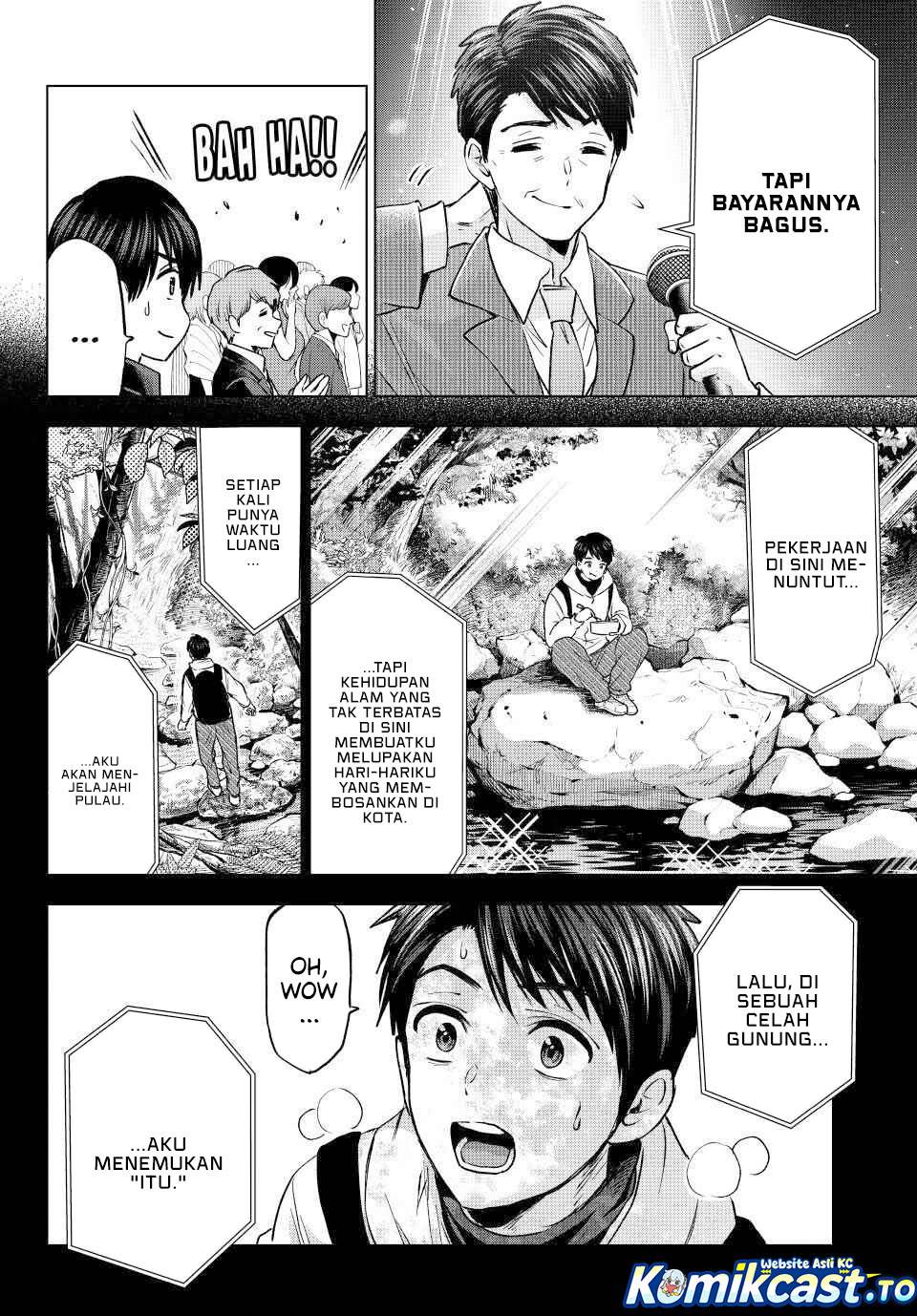 Kakkou no Iinazuke Chap 284 - Next Chap 285