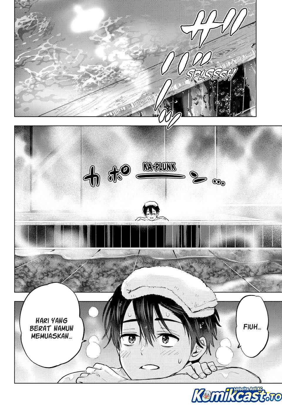 Kakkou no Iinazuke Chap 284 - Next Chap 285