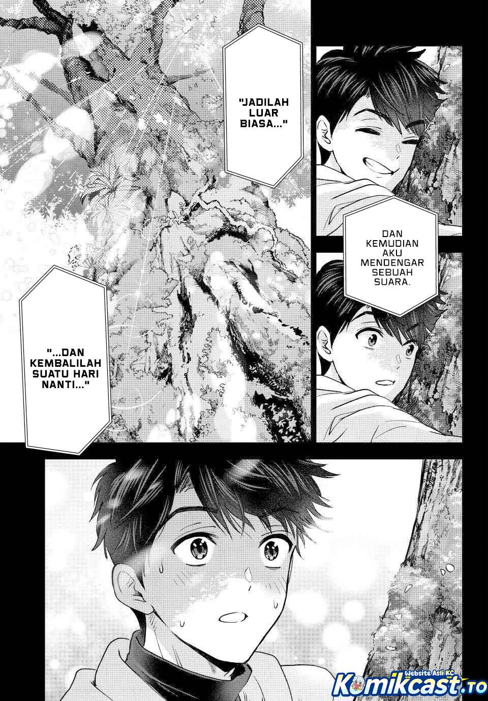 Kakkou no Iinazuke Chap 284 - Next Chap 285