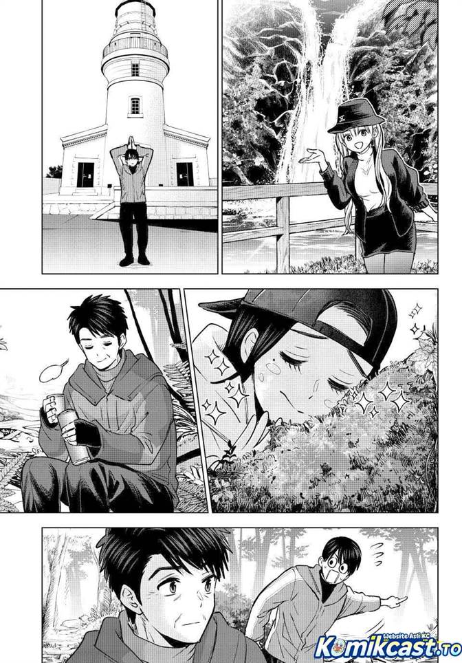 Kakkou no Iinazuke Chap 286 - Next Chap 287