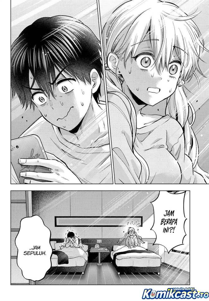 Kakkou no Iinazuke Chap 289 - Next Chap 290