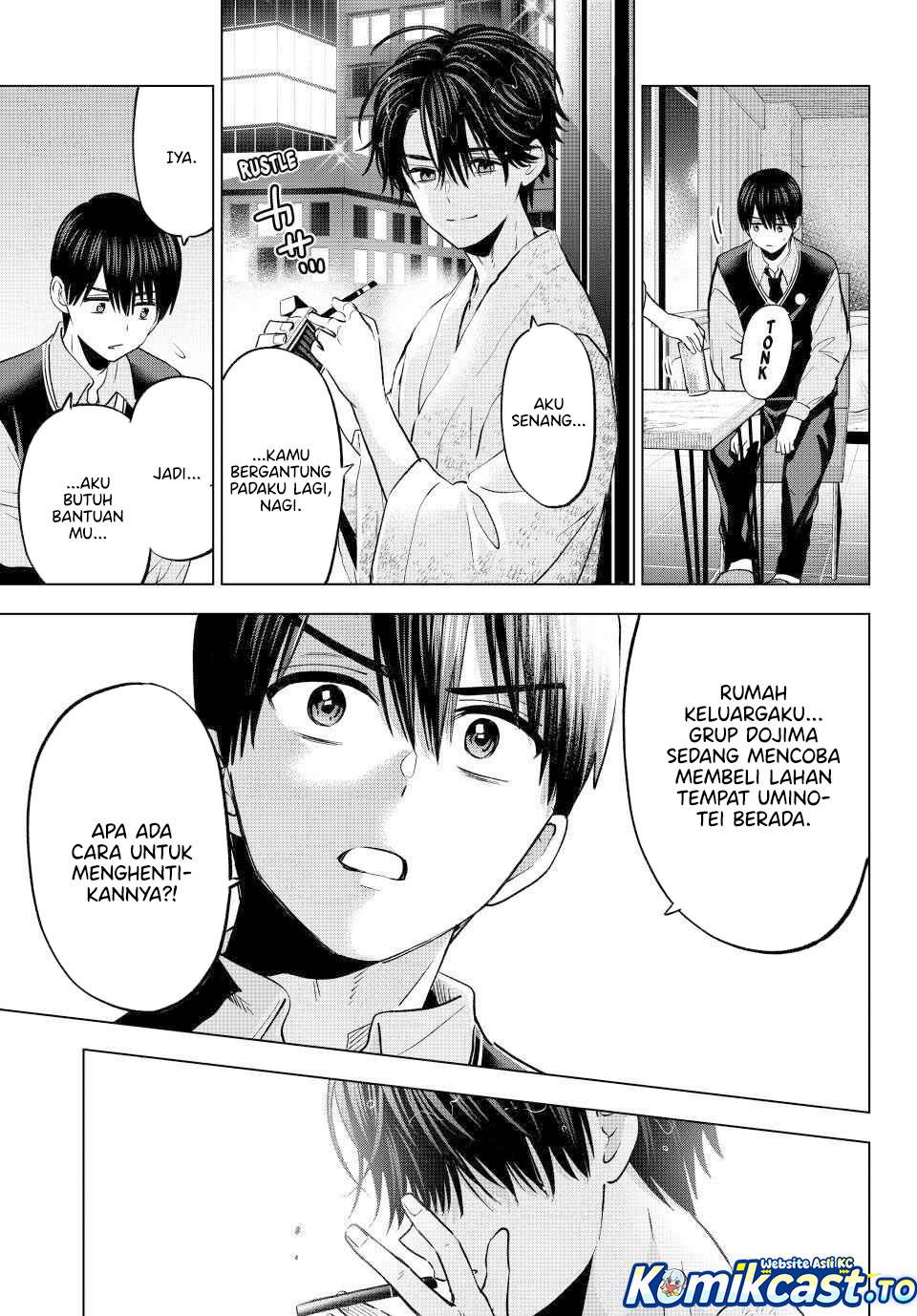 Kakkou no Iinazuke Chap 280 - Next Chap 281