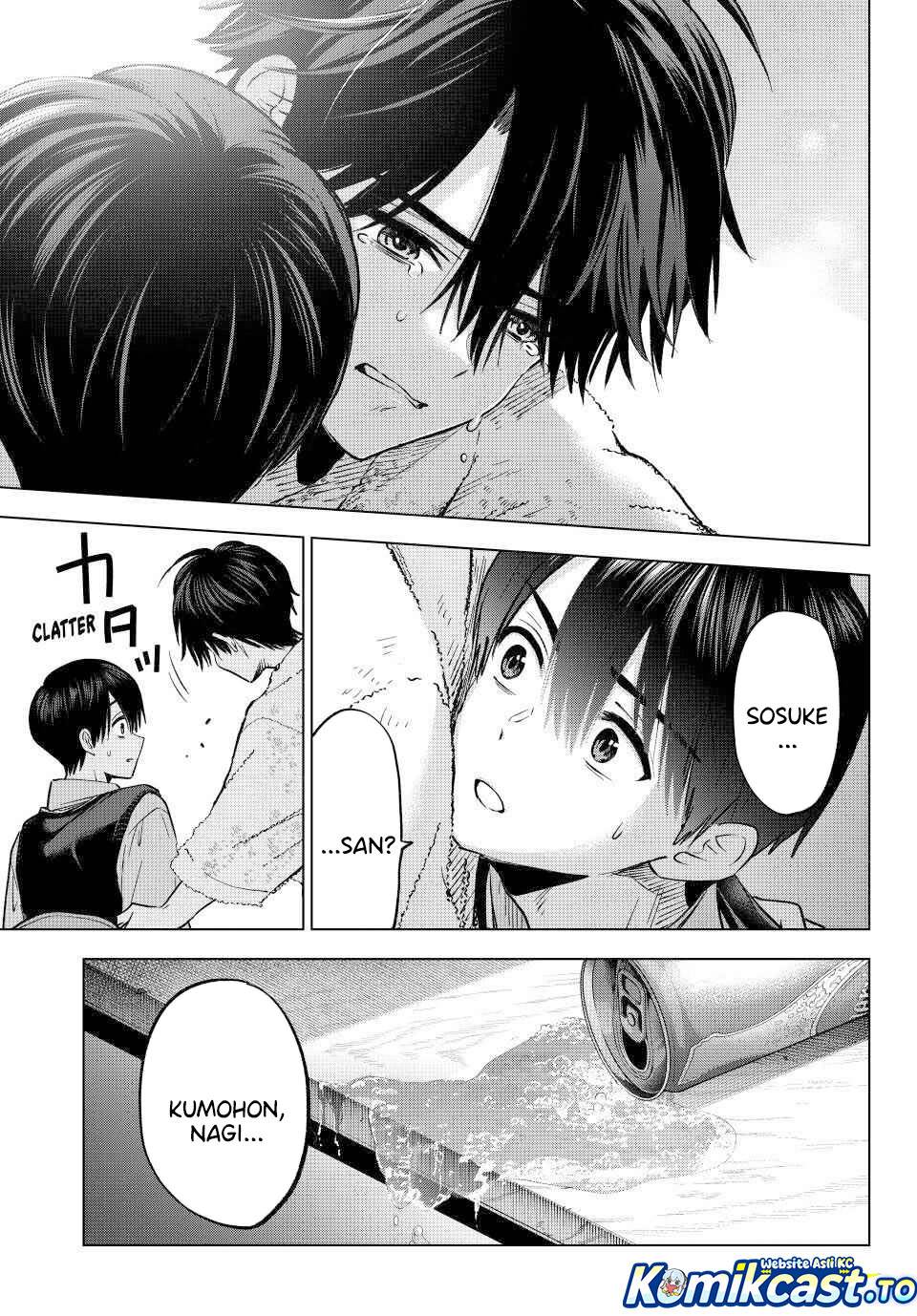 Kakkou no Iinazuke Chap 280 - Next Chap 281