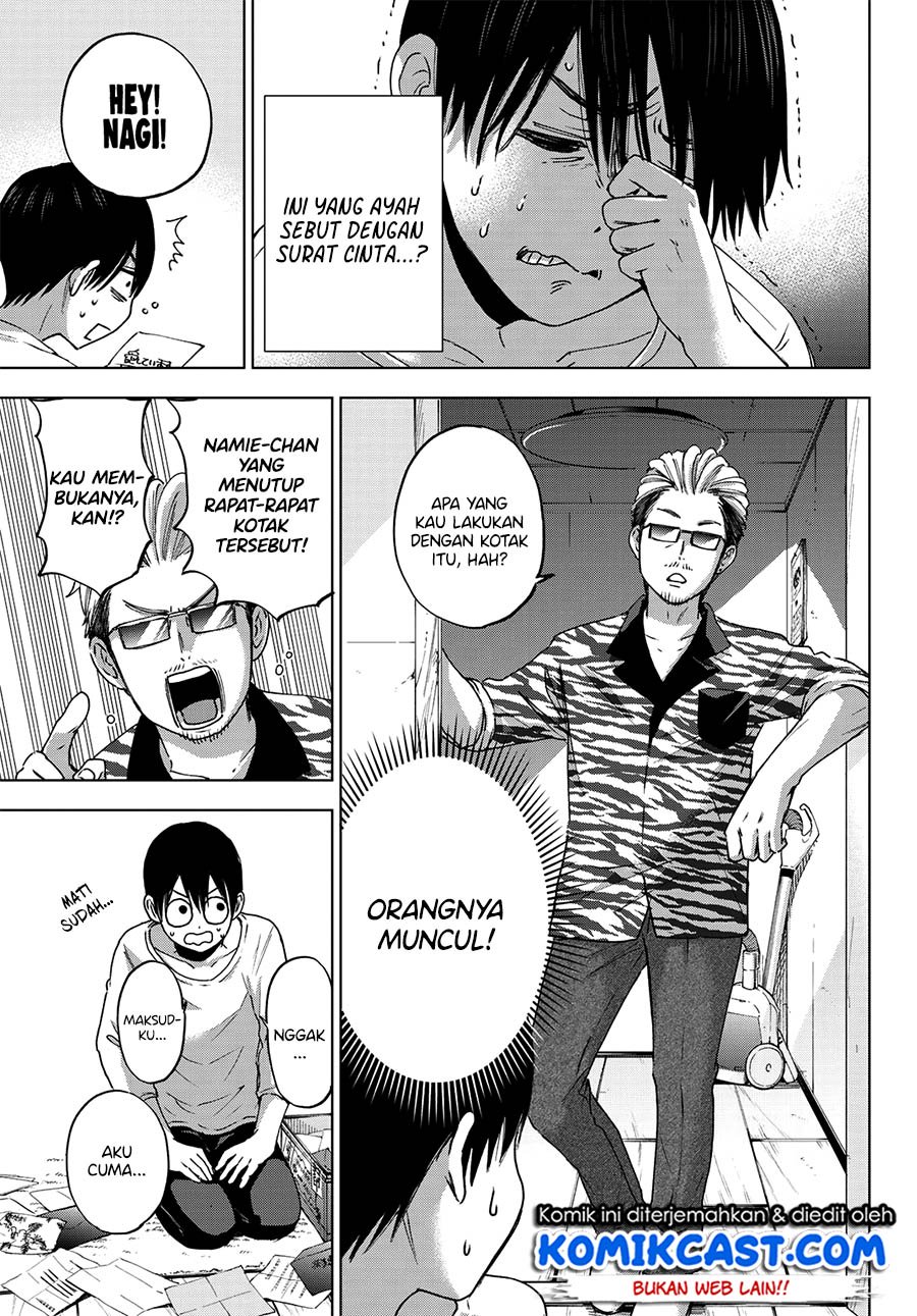 Kakkou no Iinazuke Chap 28 - Next Chap 29