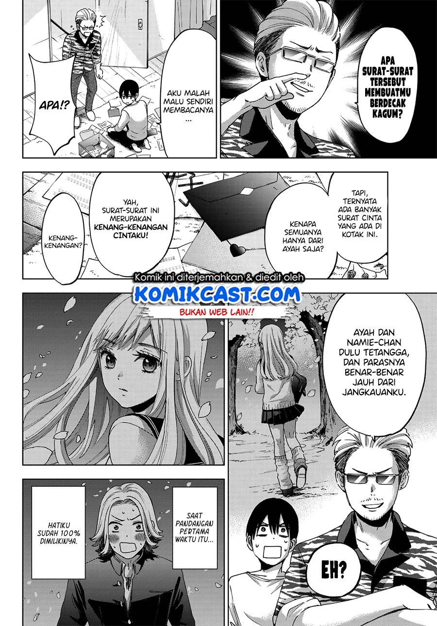 Kakkou no Iinazuke Chap 28 - Next Chap 29