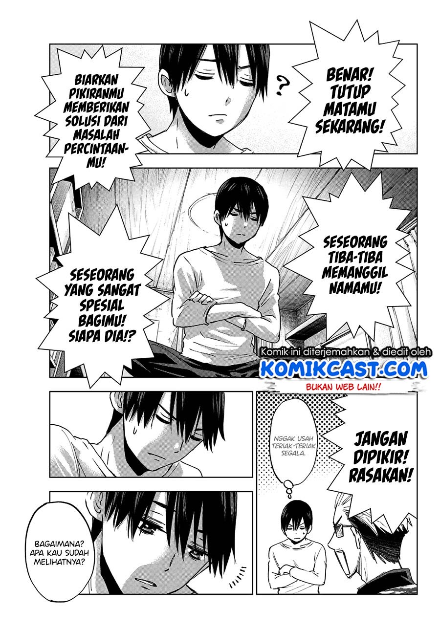 Kakkou no Iinazuke Chap 28 - Next Chap 29