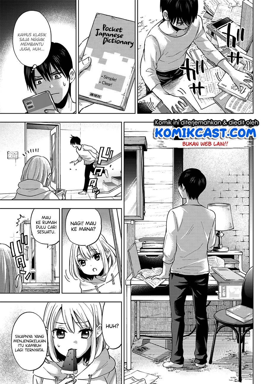 Kakkou no Iinazuke Chap 28 - Next Chap 29