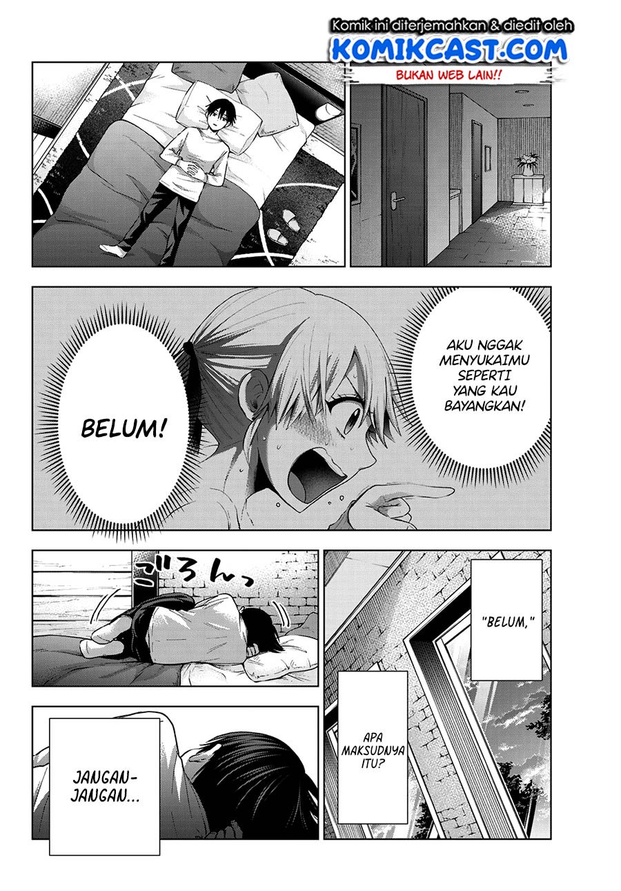 Kakkou no Iinazuke Chap 28 - Next Chap 29