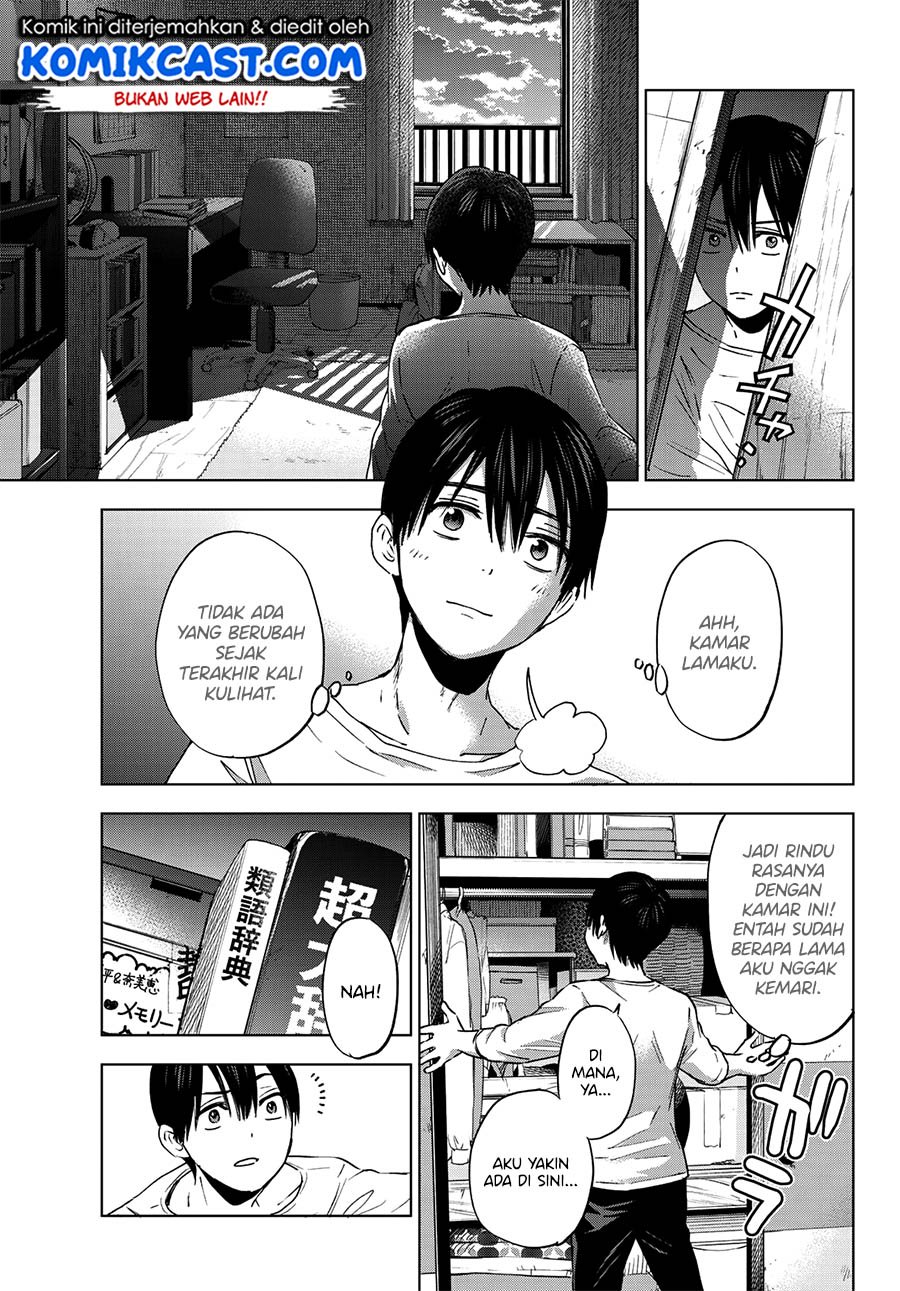 Kakkou no Iinazuke Chap 28 - Next Chap 29