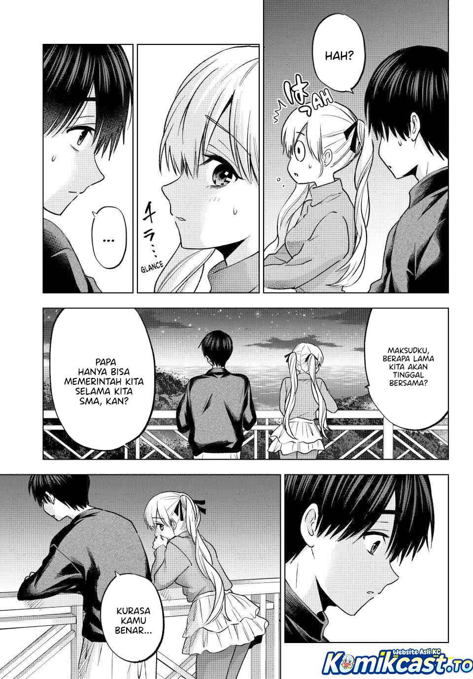 Kakkou no Iinazuke Chap 282 - Next Chap 283