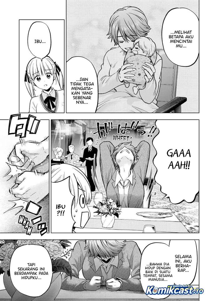 Kakkou no Iinazuke Chap 297 - Next Chap 298