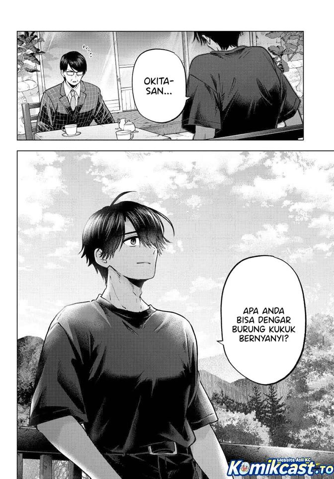 Kakkou no Iinazuke Chap 294 - Next Chap 295