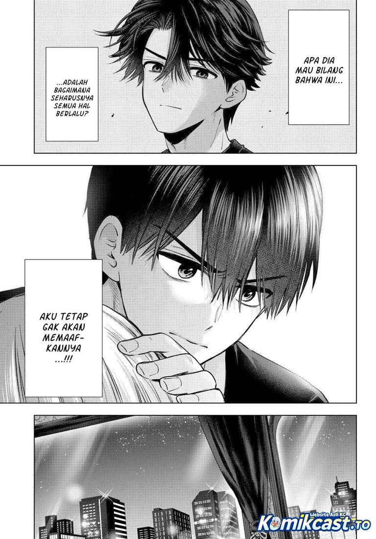 Kakkou no Iinazuke Chap 296 - Next Chap 297