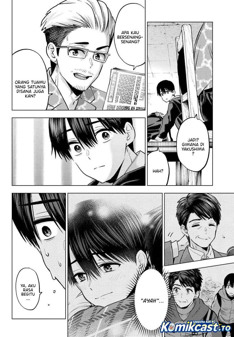 Kakkou no Iinazuke Chap 296 - Next Chap 297