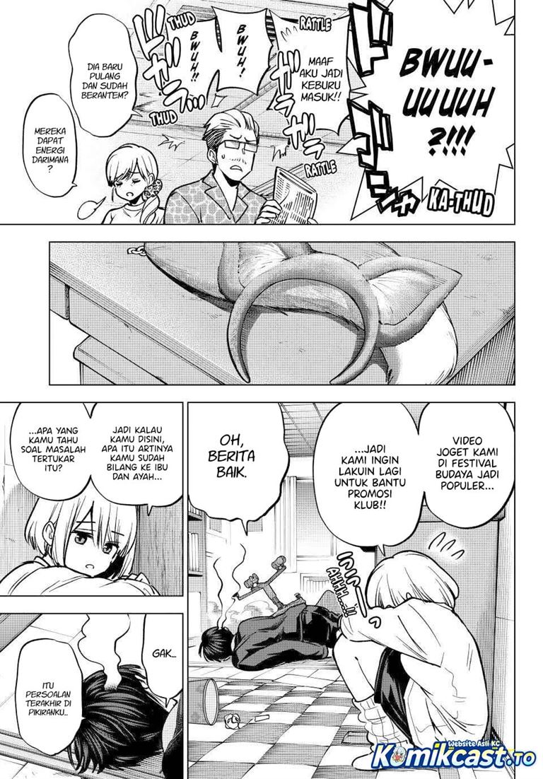 Kakkou no Iinazuke Chap 296 - Next Chap 297