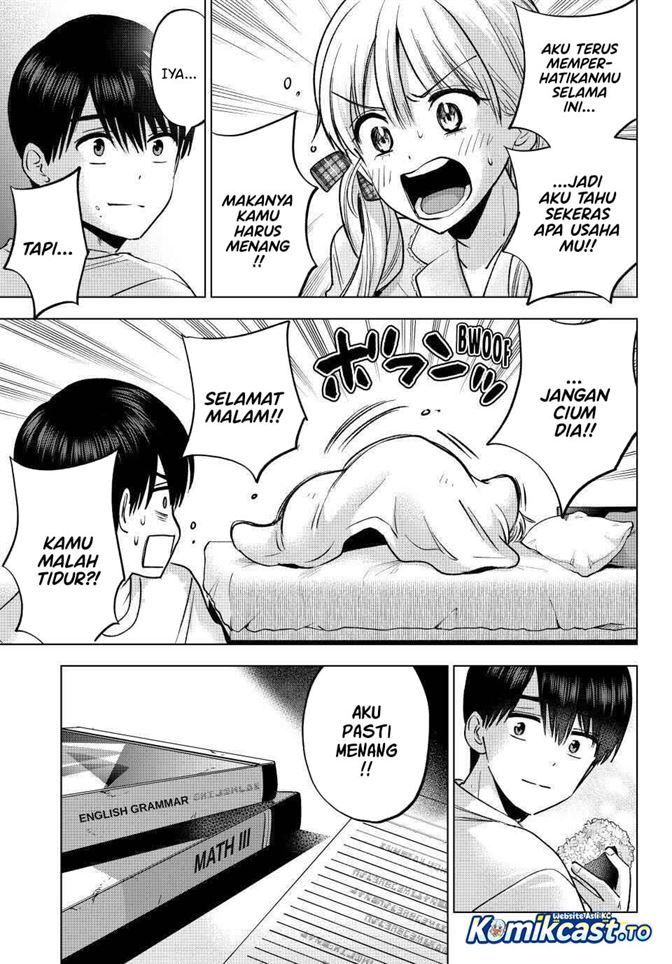 Kakkou no Iinazuke Chap 299 - Next Chap 300