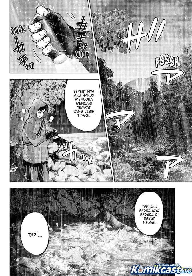 Kakkou no Iinazuke Chap 290 - Next Chap 291