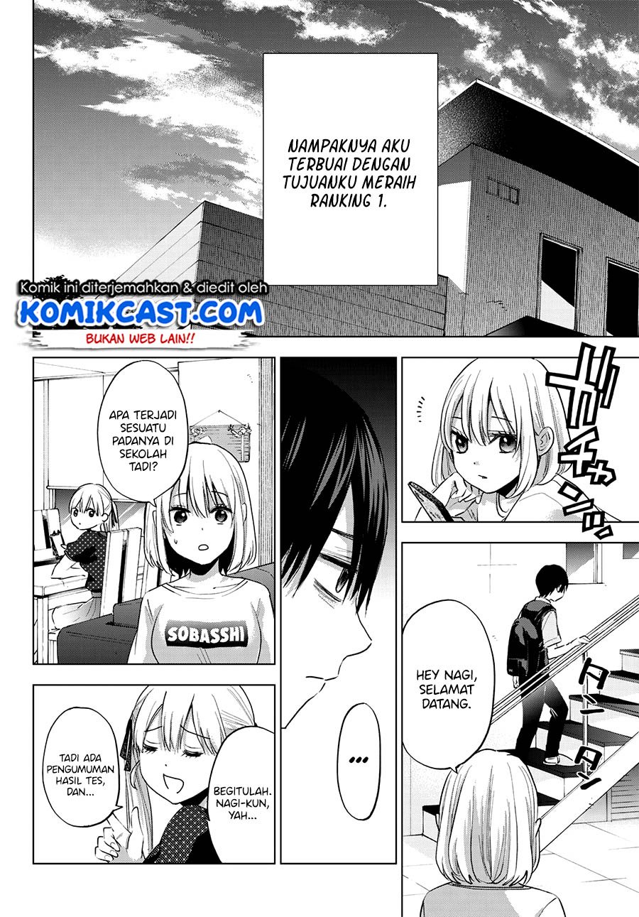 Kakkou no Iinazuke Chap 29 - Next Chap 30