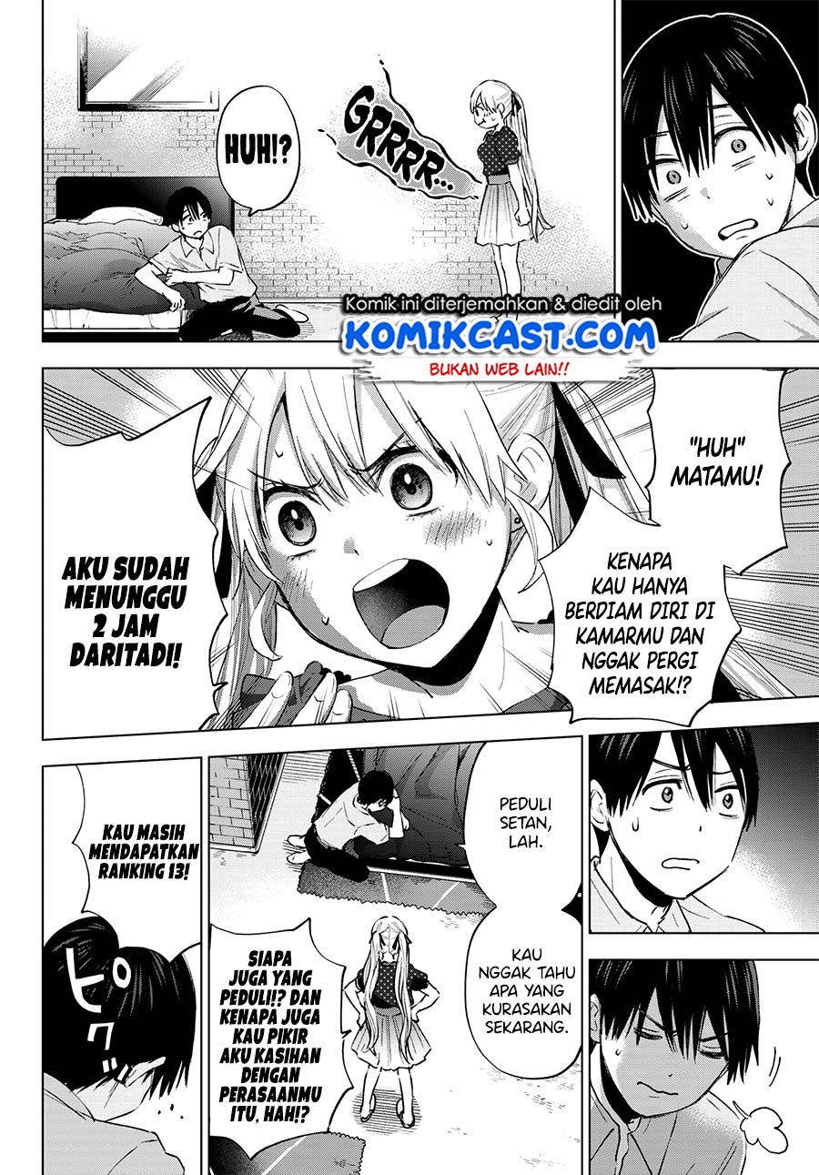 Kakkou no Iinazuke Chap 29 - Next Chap 30