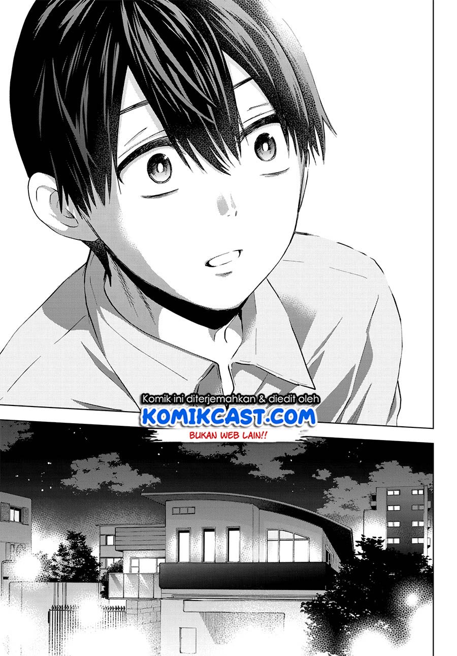 Kakkou no Iinazuke Chap 29 - Next Chap 30
