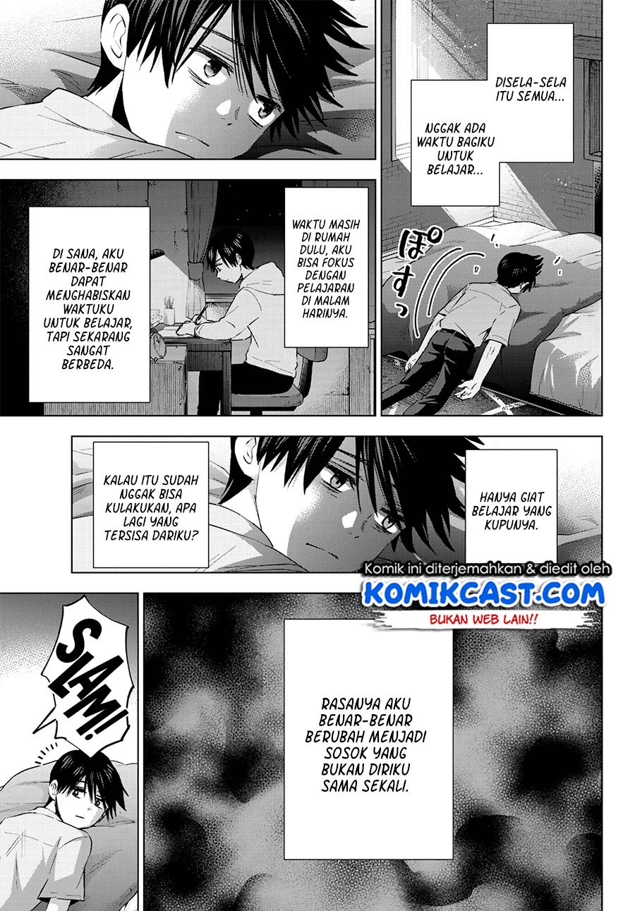 Kakkou no Iinazuke Chap 29 - Next Chap 30