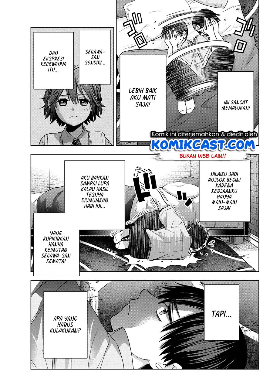 Kakkou no Iinazuke Chap 29 - Next Chap 30