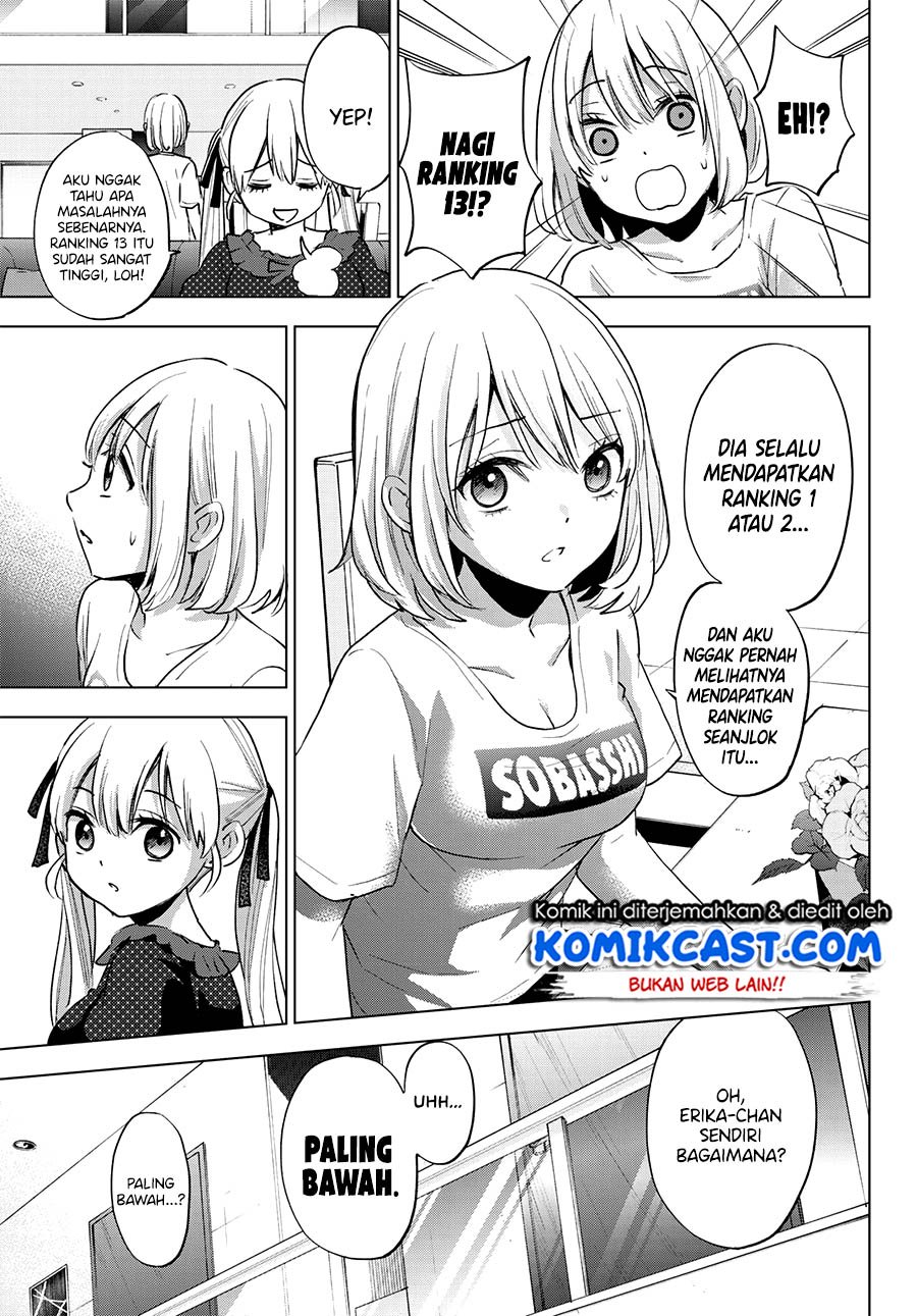 Kakkou no Iinazuke Chap 29 - Next Chap 30
