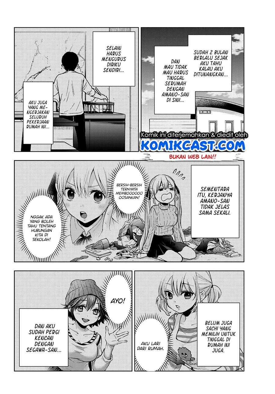 Kakkou no Iinazuke Chap 29 - Next Chap 30