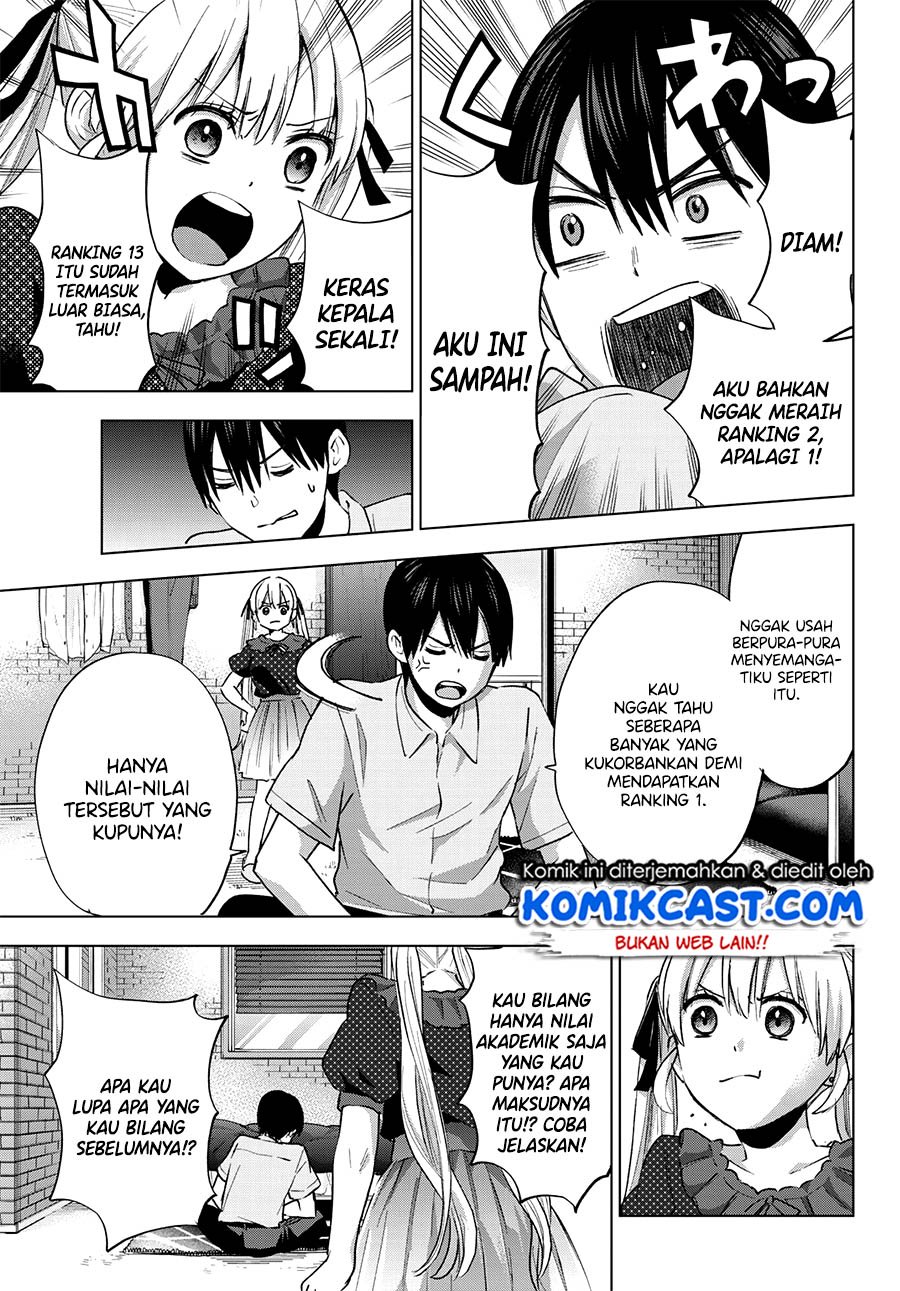 Kakkou no Iinazuke Chap 29 - Next Chap 30