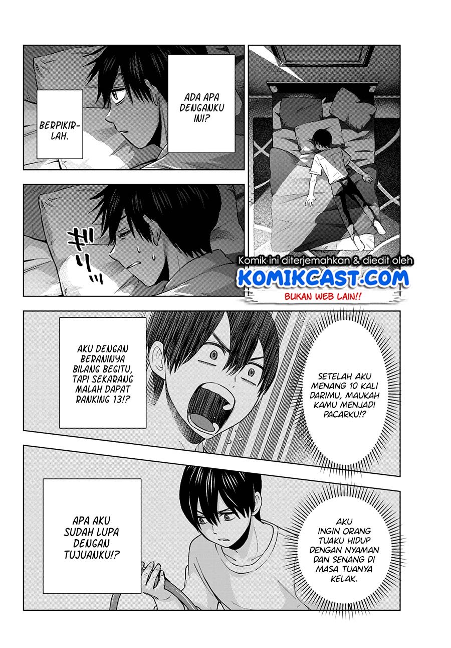 Kakkou no Iinazuke Chap 29 - Next Chap 30