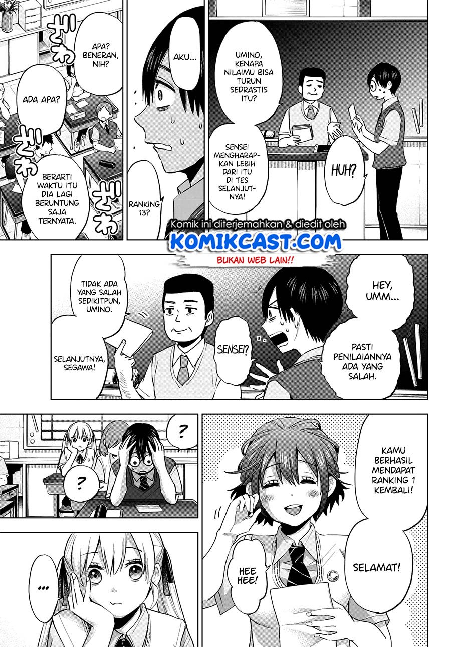 Kakkou no Iinazuke Chap 29 - Next Chap 30