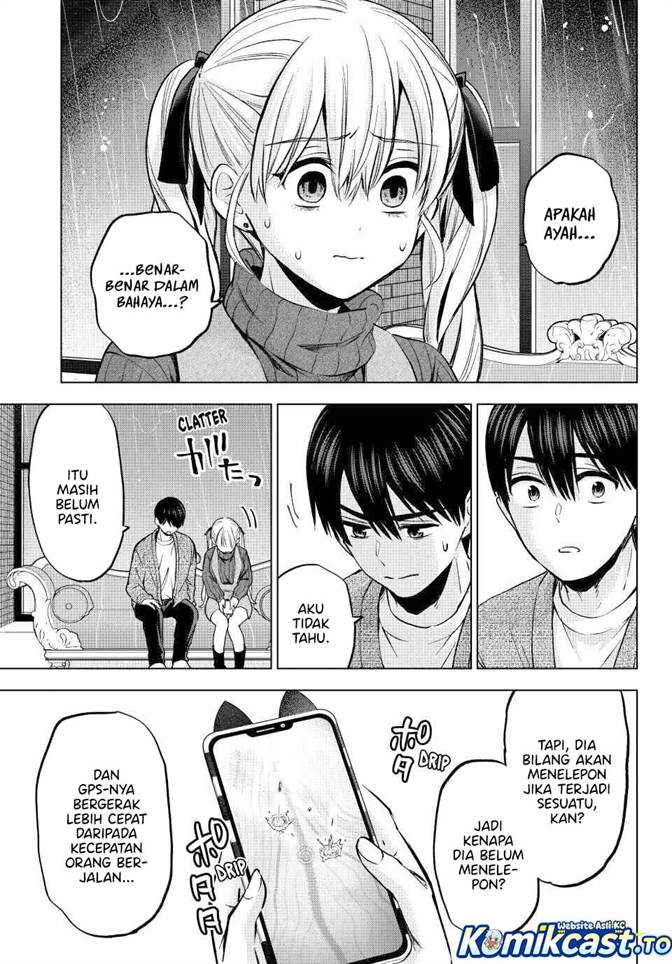 Kakkou no Iinazuke Chap 291 - Next Chap 292