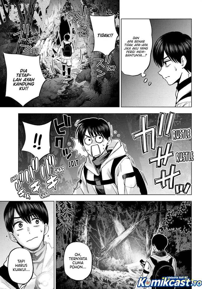 Kakkou no Iinazuke Chap 291 - Next Chap 292