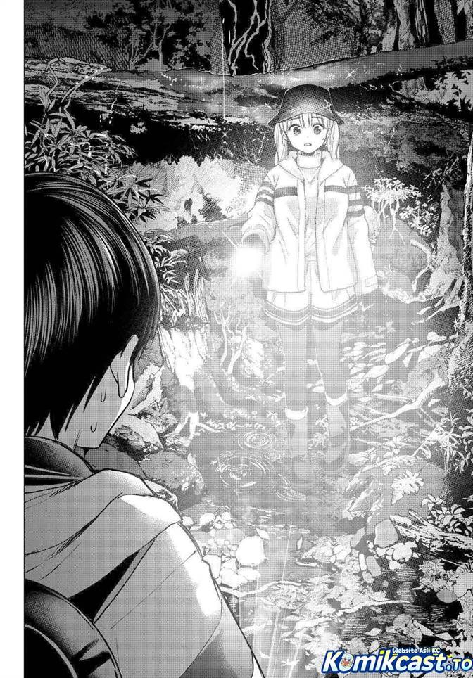 Kakkou no Iinazuke Chap 291 - Next Chap 292