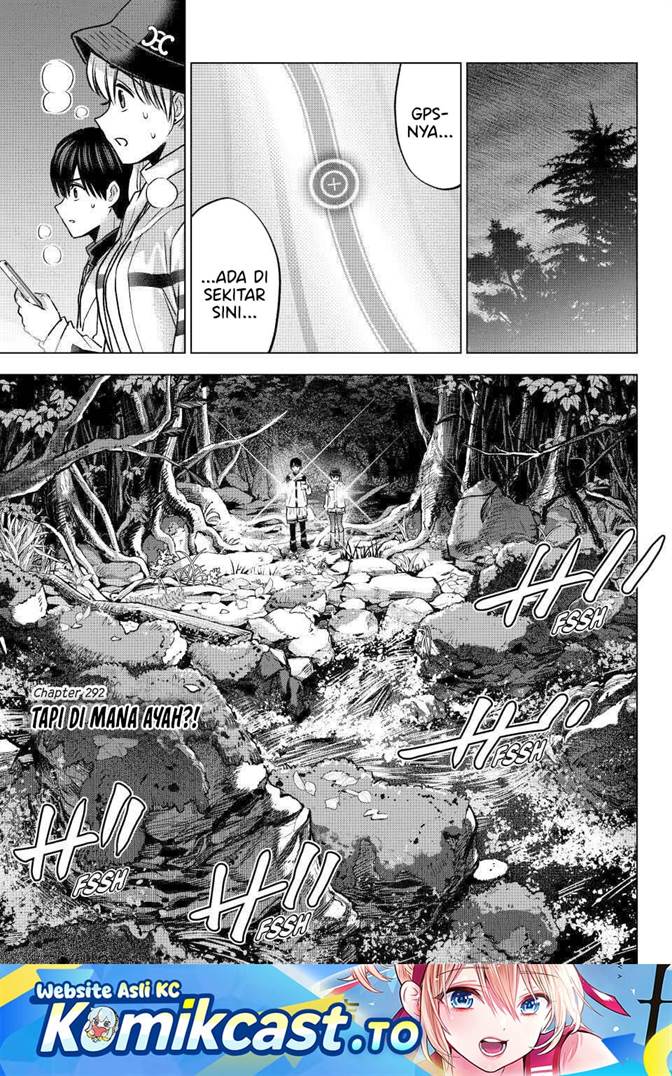 Kakkou no Iinazuke Chap 292 - Next Chap 293