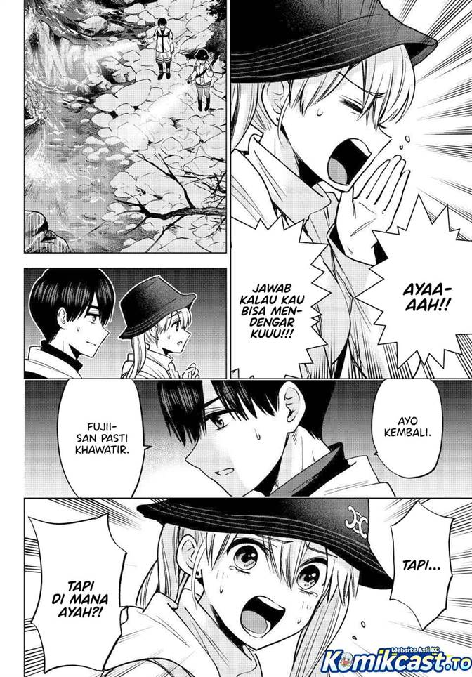 Kakkou no Iinazuke Chap 292 - Next Chap 293