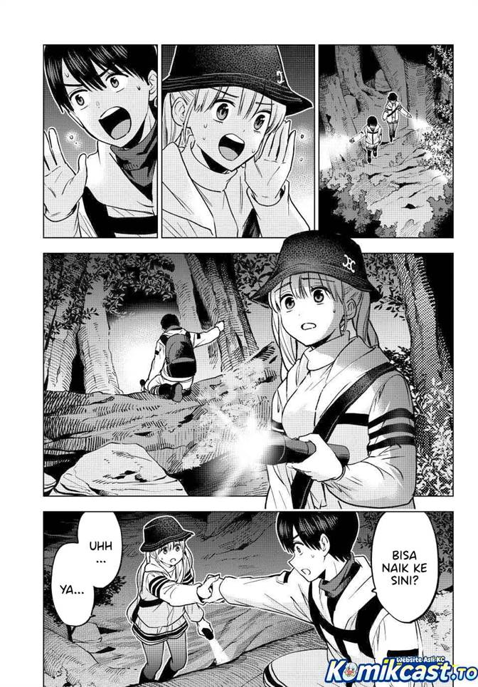 Kakkou no Iinazuke Chap 292 - Next Chap 293