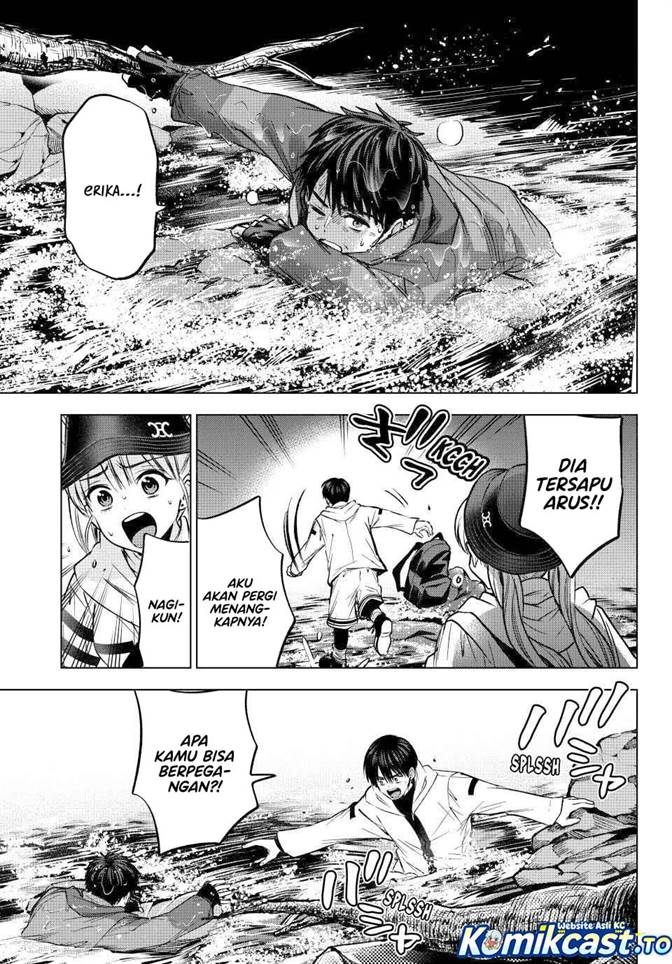 Kakkou no Iinazuke Chap 292 - Next Chap 293