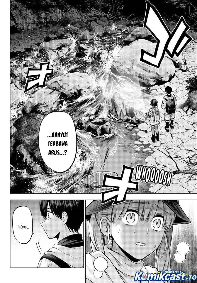 Kakkou no Iinazuke Chap 292 - Next Chap 293