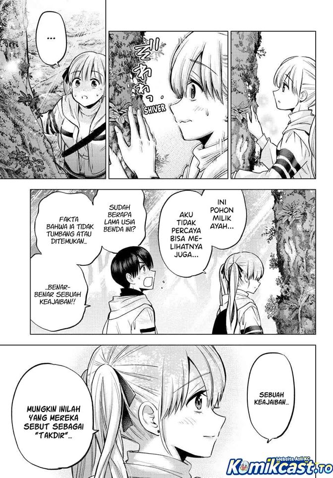 Kakkou no Iinazuke Chap 293 - Next Chap 294