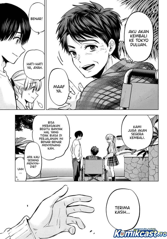 Kakkou no Iinazuke Chap 293 - Next Chap 294