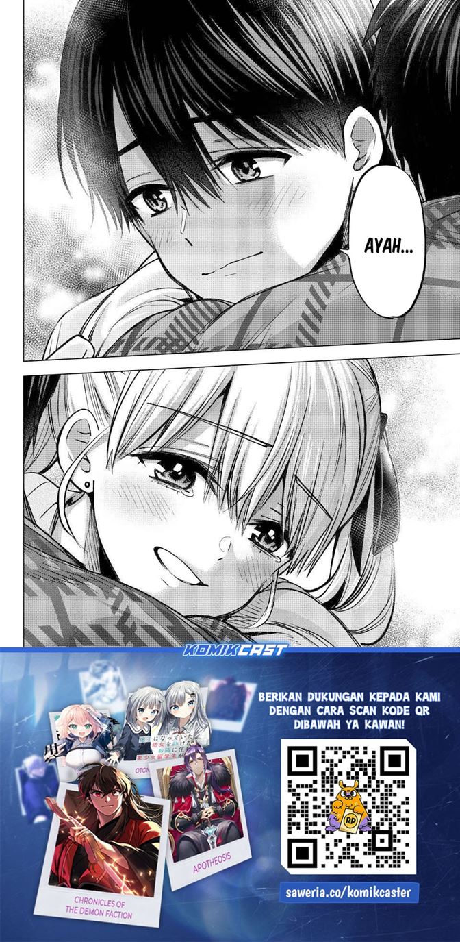 Kakkou no Iinazuke Chap 293 - Next Chap 294