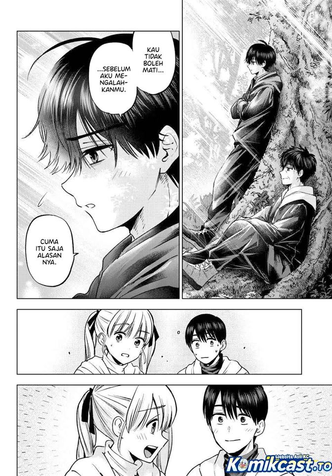 Kakkou no Iinazuke Chap 293 - Next Chap 294