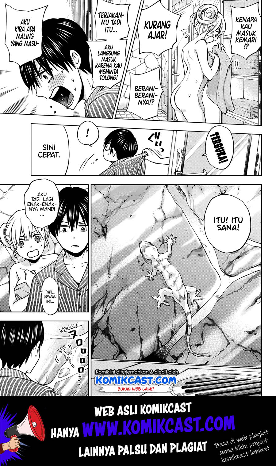 Kakkou no Iinazuke Chap 3 - Next Chap 4