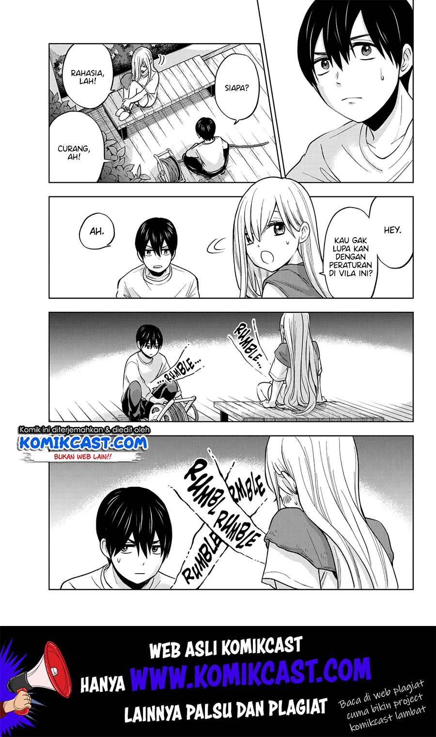 Kakkou no Iinazuke Chap 3 - Next Chap 4