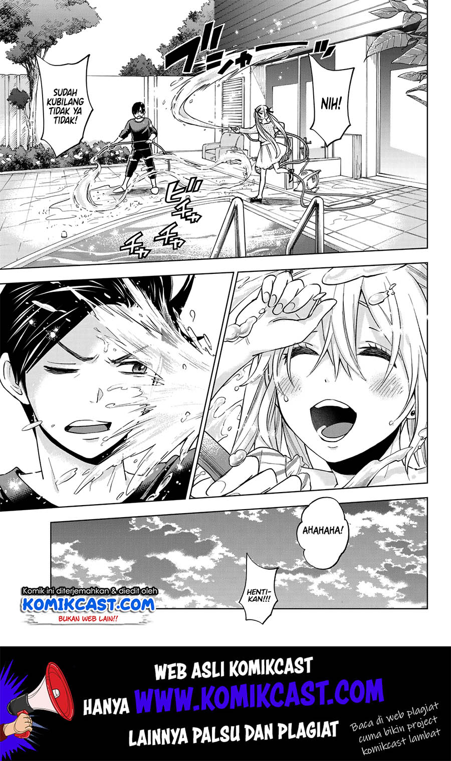 Kakkou no Iinazuke Chap 3 - Next Chap 4