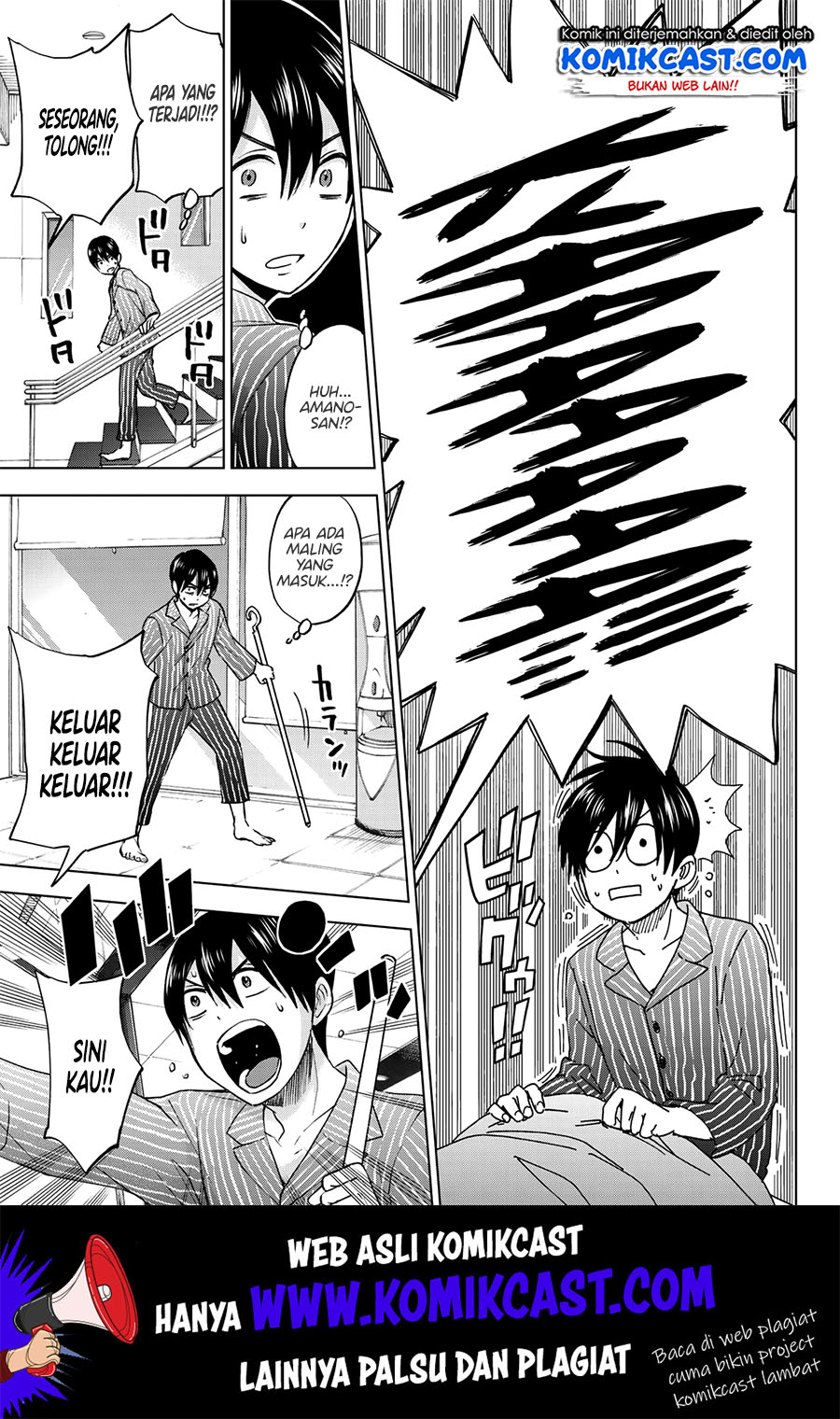 Kakkou no Iinazuke Chap 3 - Next Chap 4