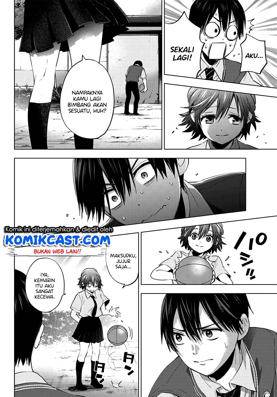 Kakkou no Iinazuke Chap 30 - Next Chap 31