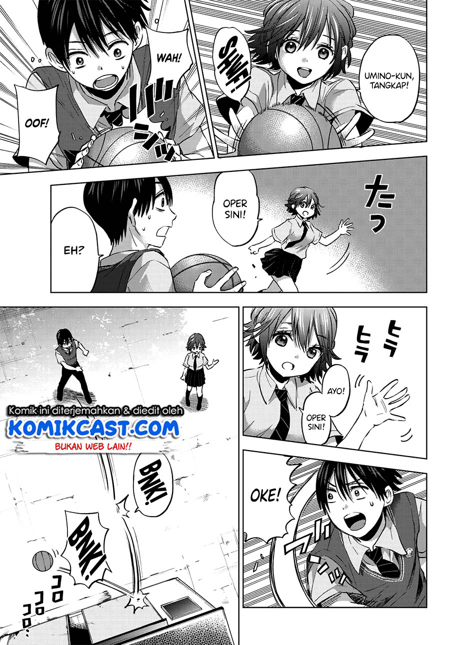 Kakkou no Iinazuke Chap 30 - Next Chap 31