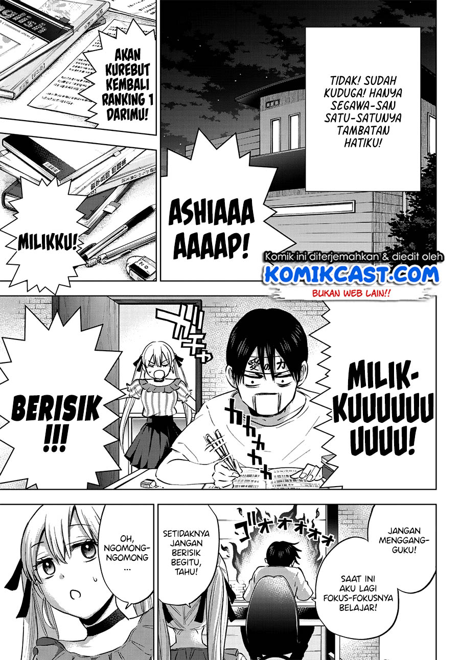 Kakkou no Iinazuke Chap 30 - Next Chap 31